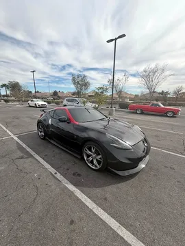 2016 Nissan 370Z Coupe