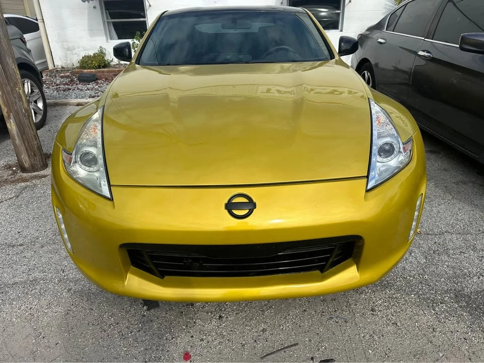 2016 Nissan 370Z 6th Gen - Image 2 of 12