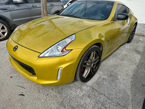 2016 Nissan 370z Coupe