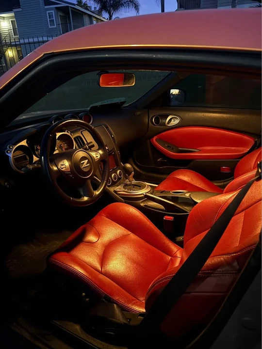 2016 Nissan 370Z 6th Gen - Image 5 of 8