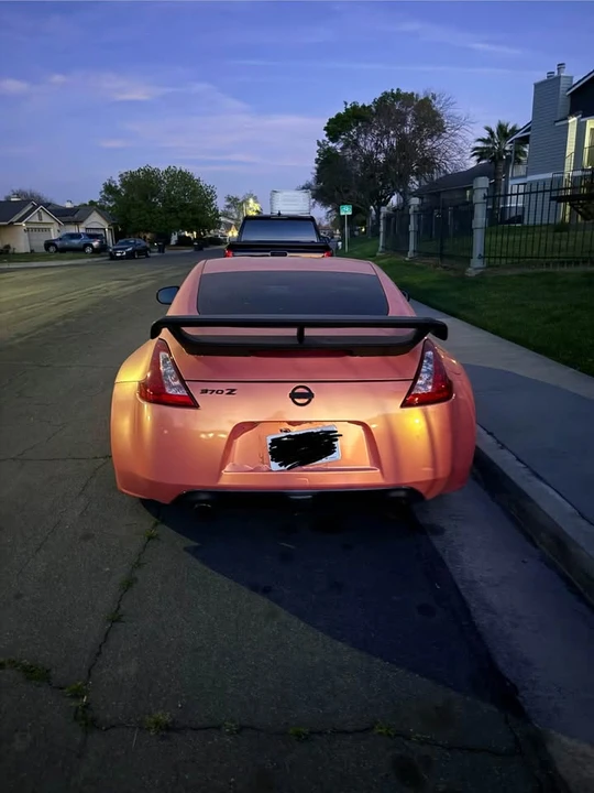 2016 Nissan 370Z 6th Gen - Image 3 of 8