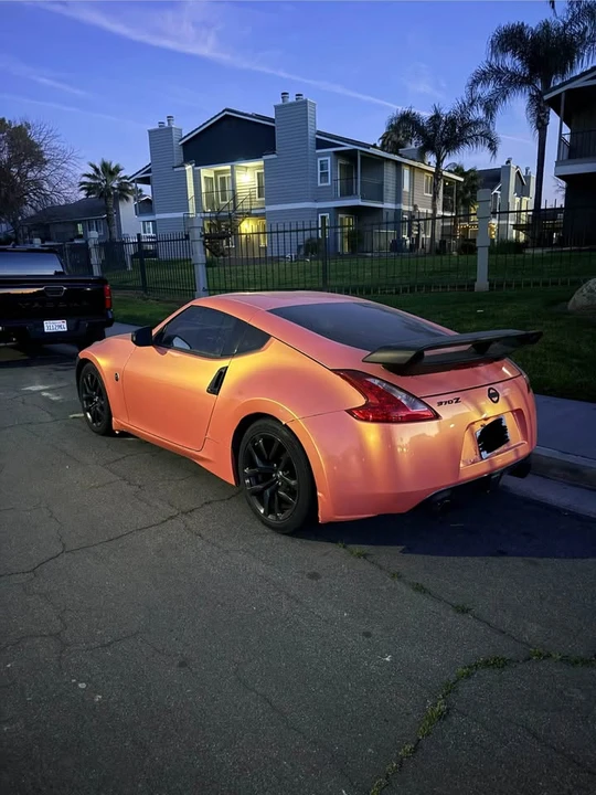 2016 Nissan 370Z 6th Gen - Image 2 of 8
