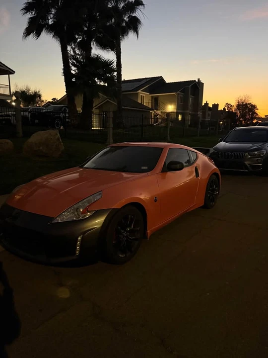 2016 Nissan 370Z 6th Gen - Image 4 of 8