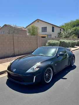 2016 Nissan 370z Coupe