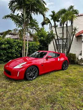 2016 Nissan 370z Coupe