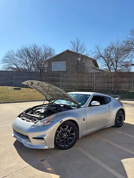2016 Nissan 370z Coupe