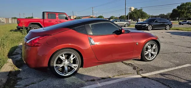 2016 Nissan 370z Base