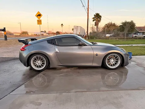 2016 Nissan 370Z Coupe