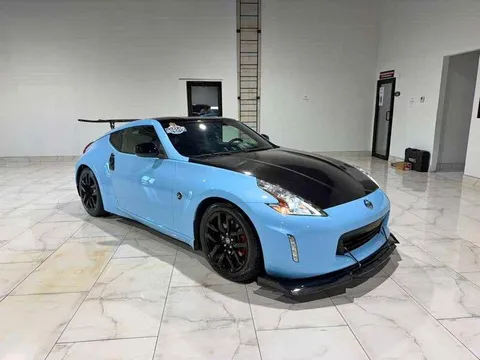 2016 Nissan 370z Coupe
