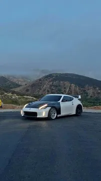 2016 Nissan 370z Coupe