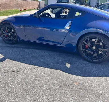 2016 Nissan 370z Coupe