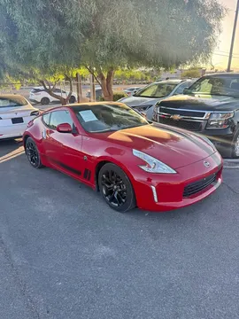 2016 Nissan 370z Coupe