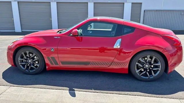2016 Nissan 370Z Coupe