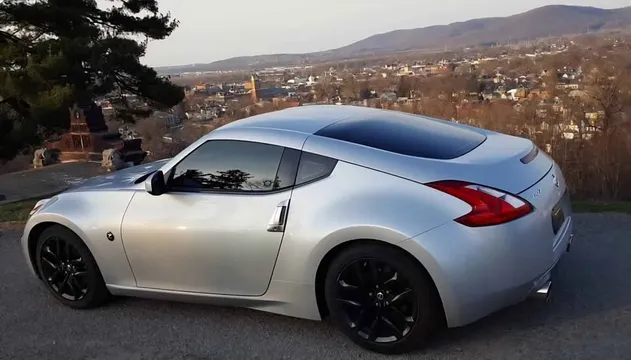 2016 Nissan 370z Coupe