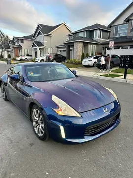 2016 Nissan 370Z Coupe