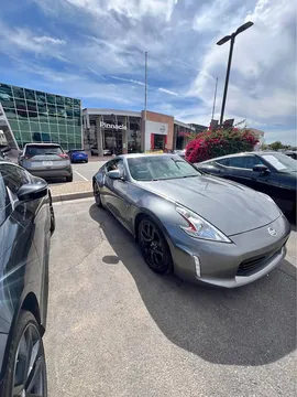 2016 Nissan 370z Coupe