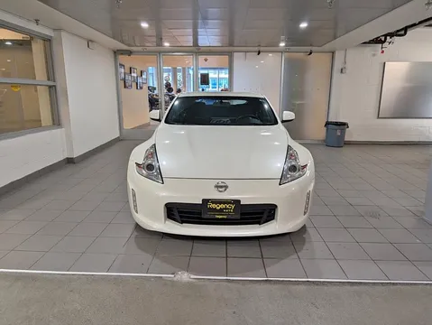 2016 Nissan 370Z