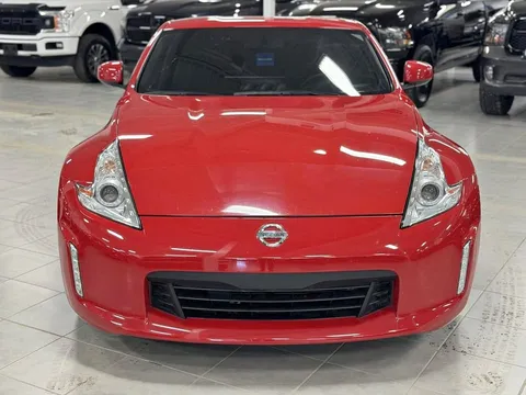 2016 Nissan 370z