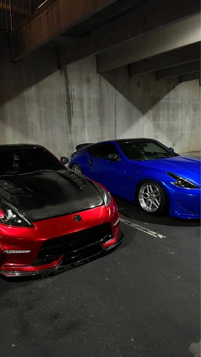 2016 Nissan 370Z 6th Gen - Image 3 of 6