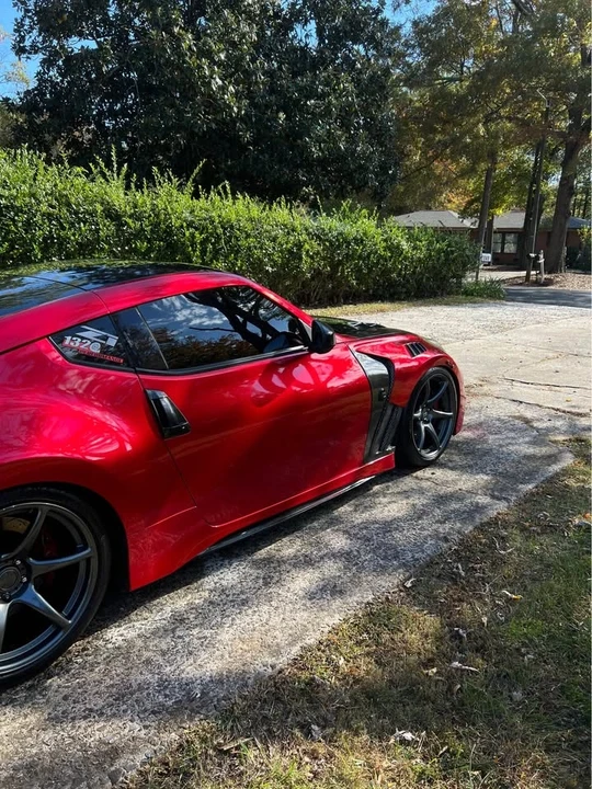 2016 Nissan 370Z 6th Gen - Image 6 of 6