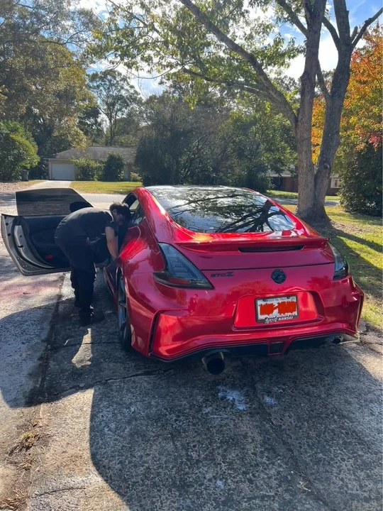 2016 Nissan 370Z 6th Gen - Image 5 of 6