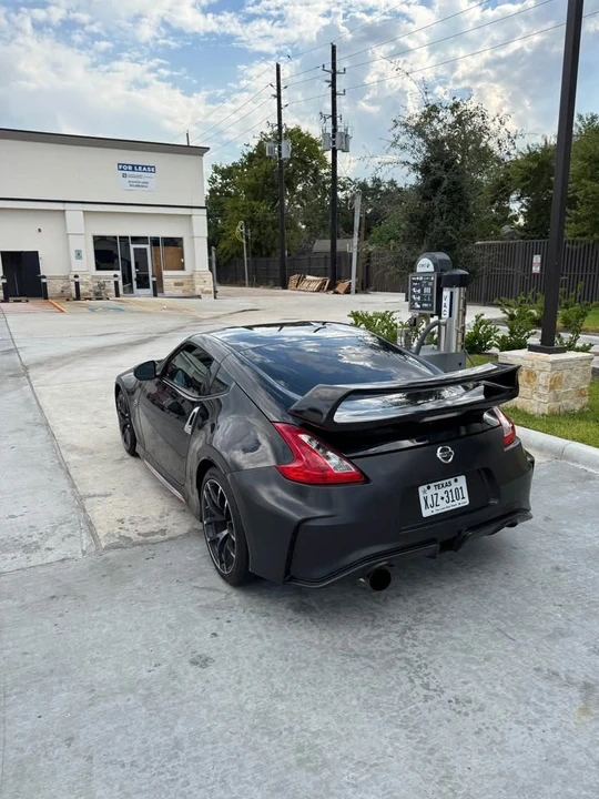 2016 Nissan 370Z 6th Gen - Image 8 of 8