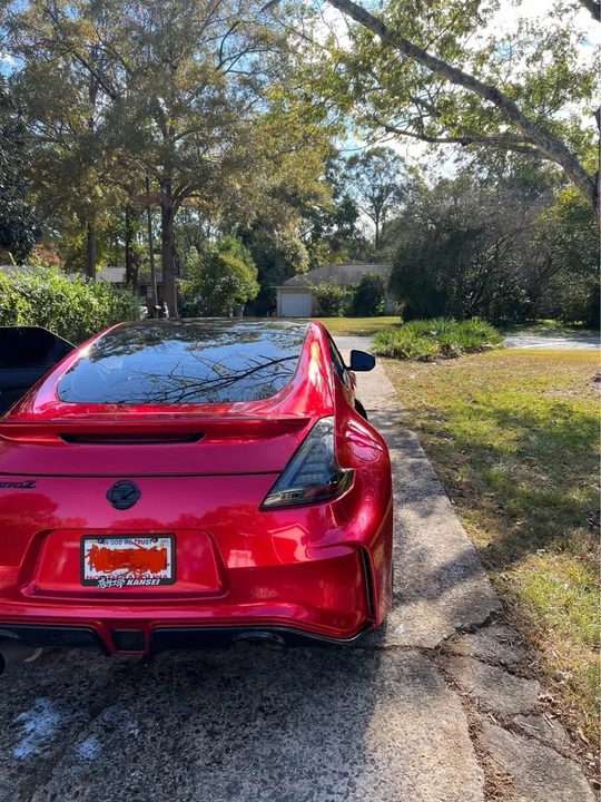 2016 Nissan 370Z 6th Gen - Image 4 of 6