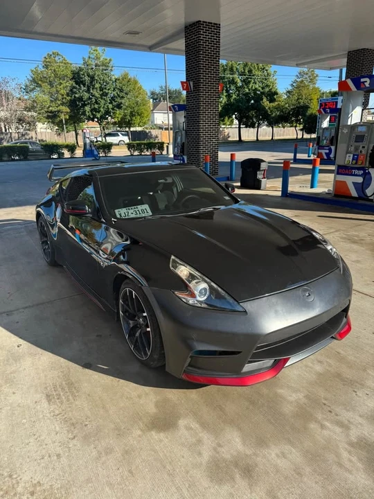 2016 Nissan 370Z 6th Gen - Image 2 of 8