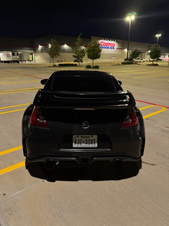 2016 Nissan 370Z 6th Gen - Image 7 of 8