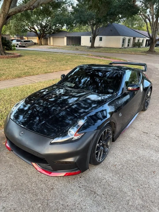 2016 Nissan 370Z 6th Gen - Image 6 of 8