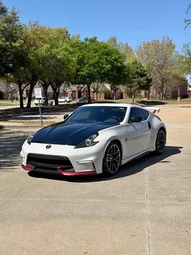 2016 Nissan 370Z NISMO Coupe