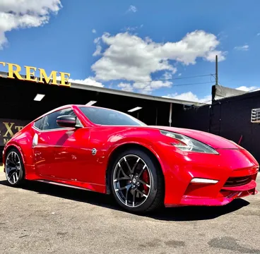 2016 Nissan 370Z NISMO Coupe