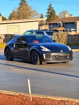 2016 Nissan 370Z NISMO