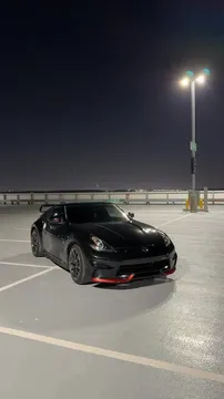 2016 Nissan 370Z NISMO Coupe
