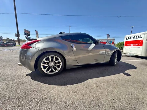 2016 Nissan 370z NISMO Coupe