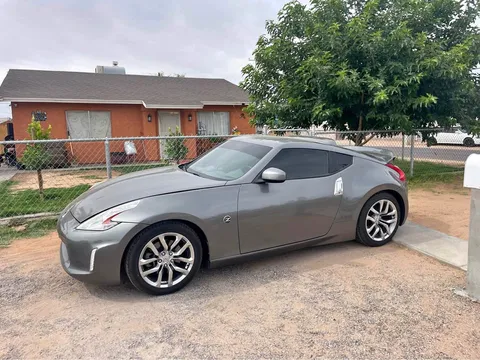 2016 Nissan 370z NISMO Coupe