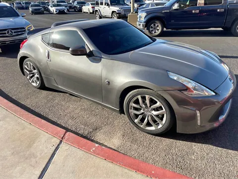 2016 Nissan 370z NISMO Coupe