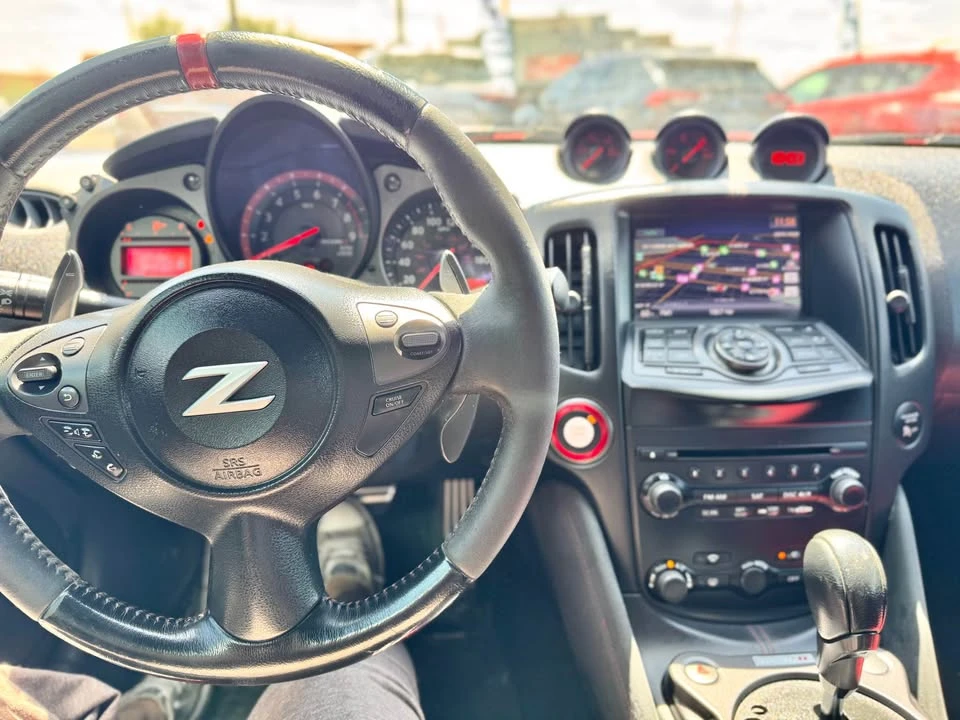 2016 Nissan 370Z 6th Gen - Image 7 of 7