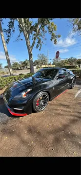 2016 Nissan 370z NISMO Tech Coupe