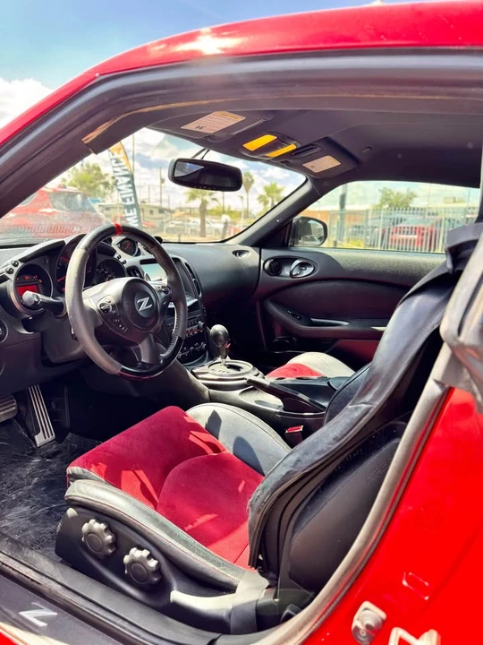 2016 Nissan 370Z 6th Gen - Image 5 of 7