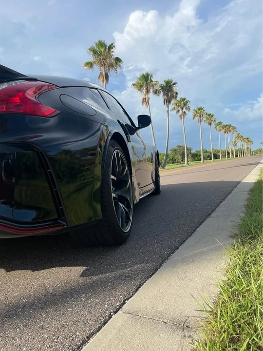 2016 Nissan 370Z 6th Gen - Image 6 of 8
