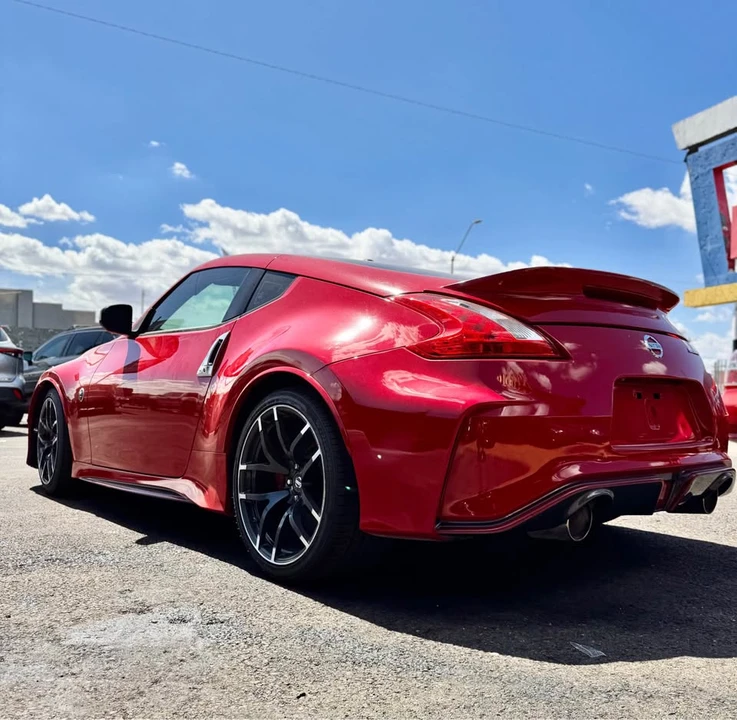 2016 Nissan 370Z 6th Gen - Image 3 of 7