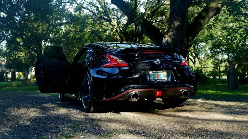 2016 Nissan 370Z 6th Gen - Image 5 of 8