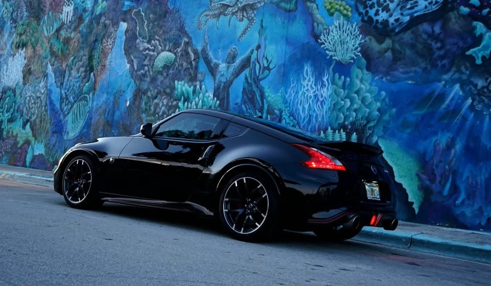 2016 Nissan 370Z 6th Gen - Image 3 of 8
