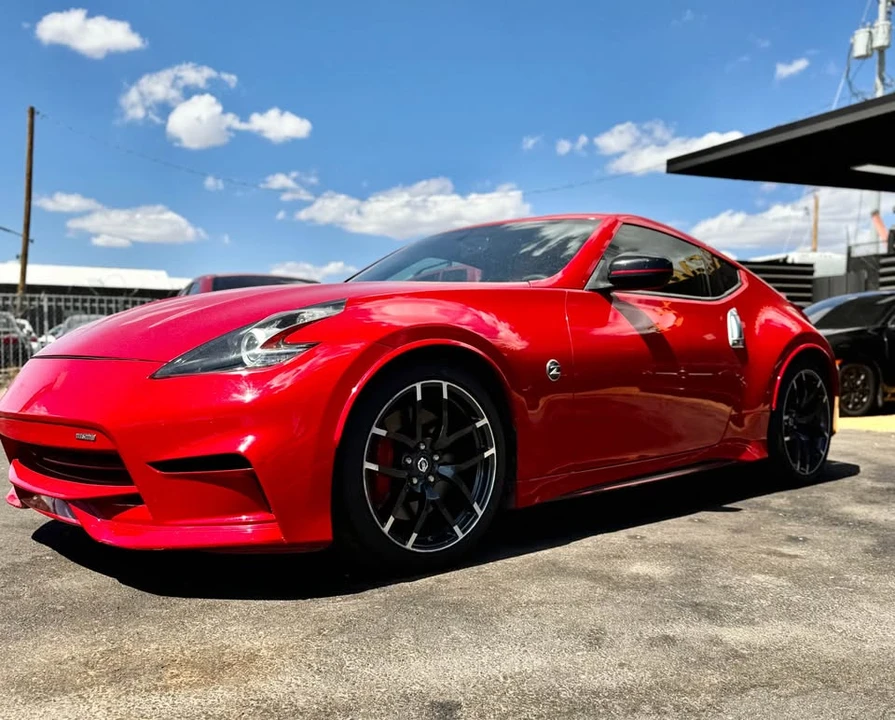 2016 Nissan 370Z 6th Gen - Image 2 of 7