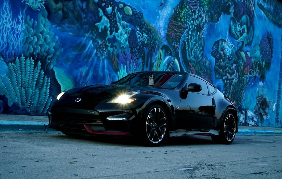 2016 Nissan 370Z 6th Gen - Image 4 of 8