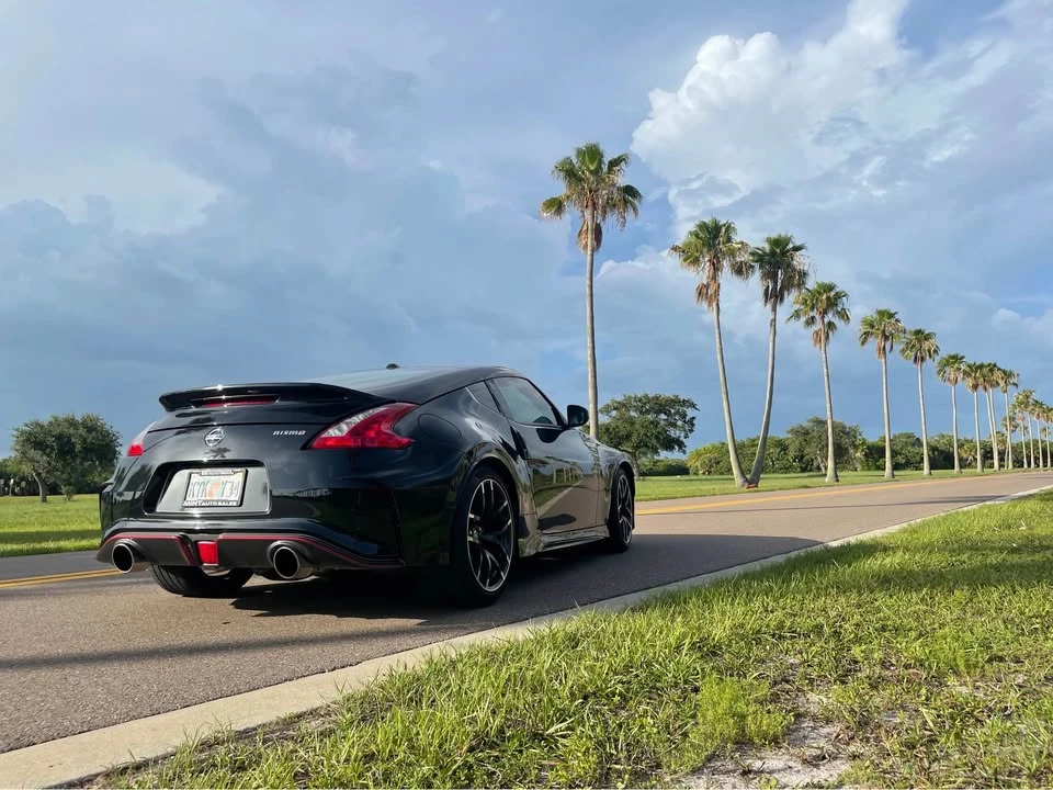 2016 Nissan 370Z 6th Gen - Image 7 of 8