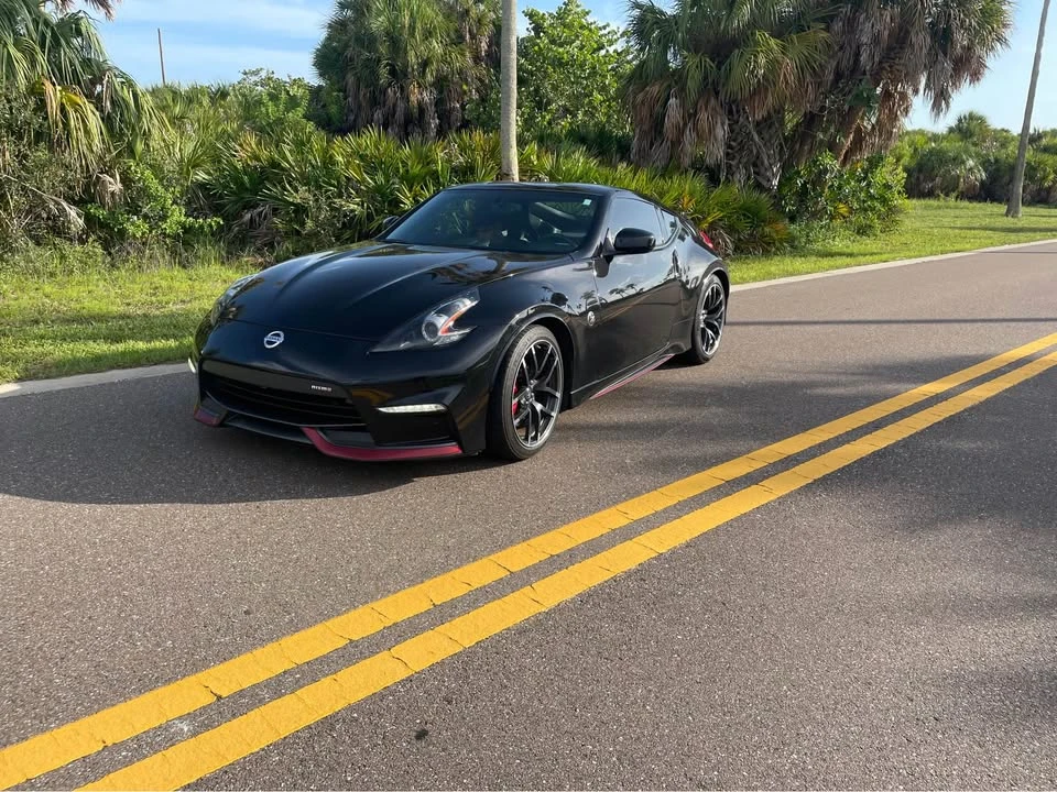 2016 Nissan 370Z 6th Gen - Image 8 of 8
