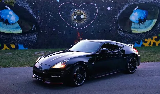 2016 Nissan 370z NISMO Tech Coupe