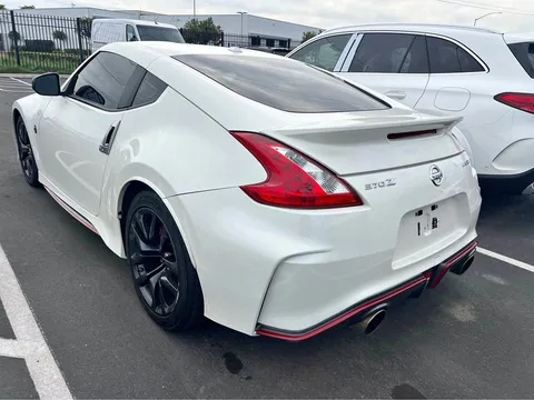 2016 Nissan 370Z NISMO Tech